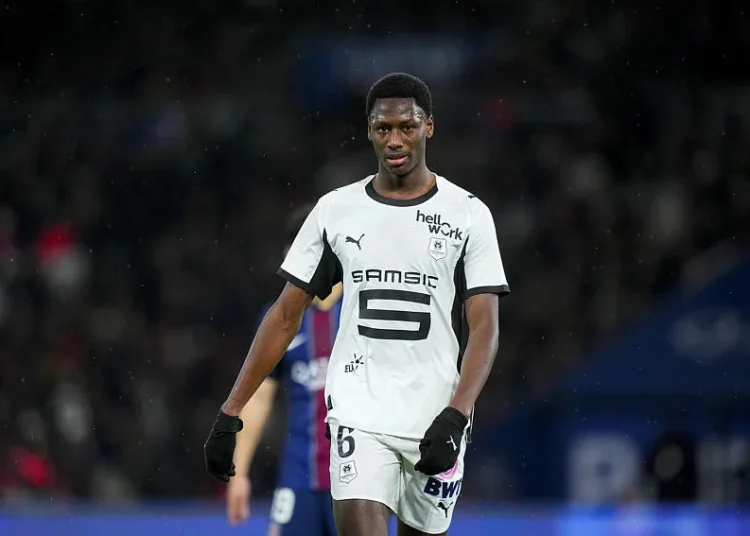 Stade Rennais : Djaoui Cissé prêt au bras de fer ?