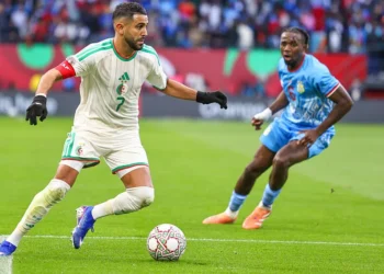 Mahrez dit adieu à la CAN, mais prolonge l&rsquo;aventure en Arabie Saoudite