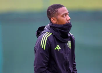 Celtic : oublié en club, Balikwisha joue déjà gros pour son avenir