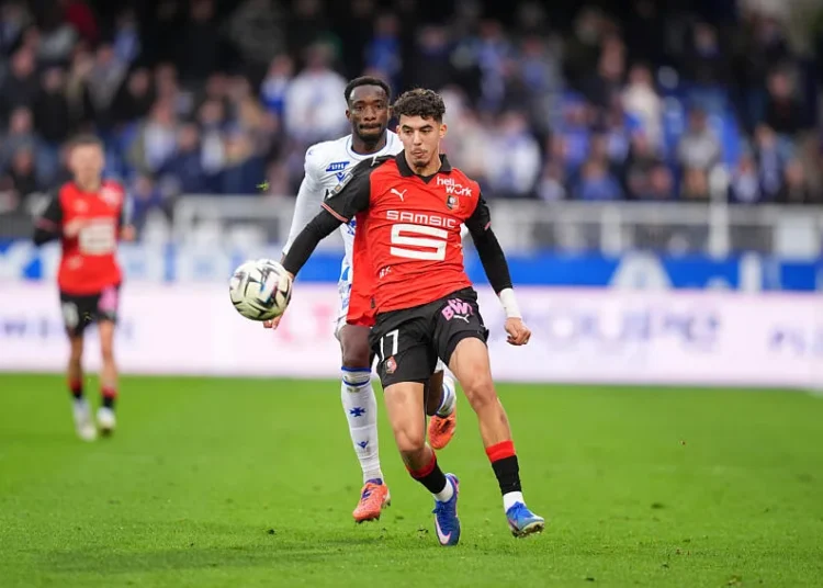 Stade Rennais : Zabiri, le flop marocain à 10 M€