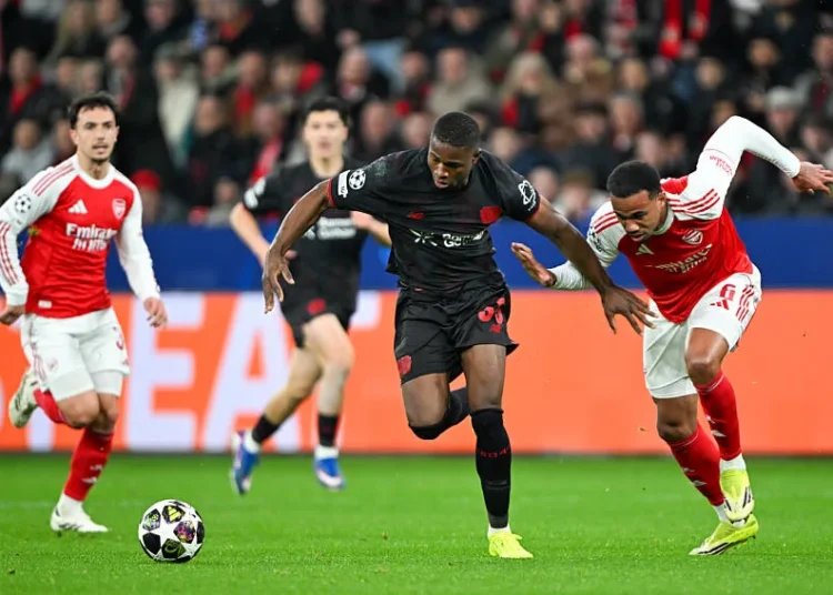 Arsenal : 70 M€ pour le nouveau Eto&rsquo;o ?