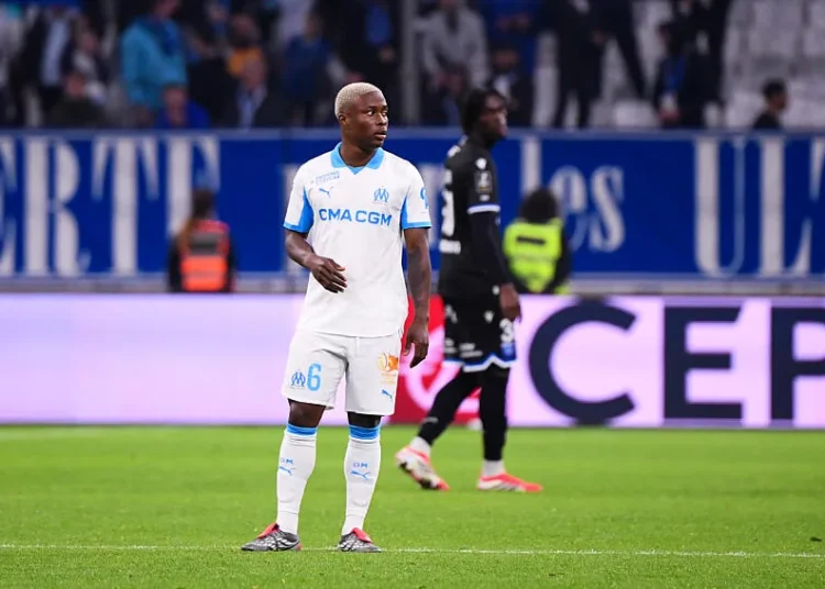 OM : recruter ce Nigerian à 6 millions était une erreur