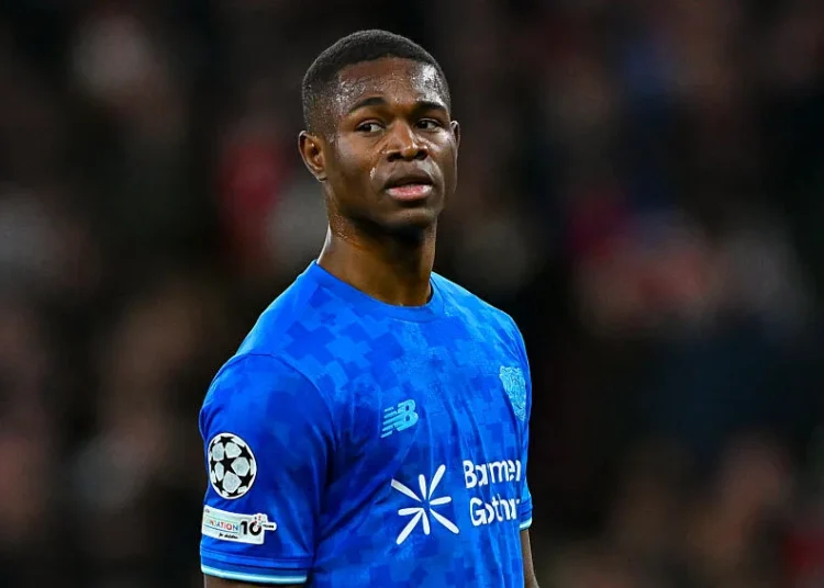 Arsenal sur les rangs pour la nouvelle pépite camerounaise de Leverkusen