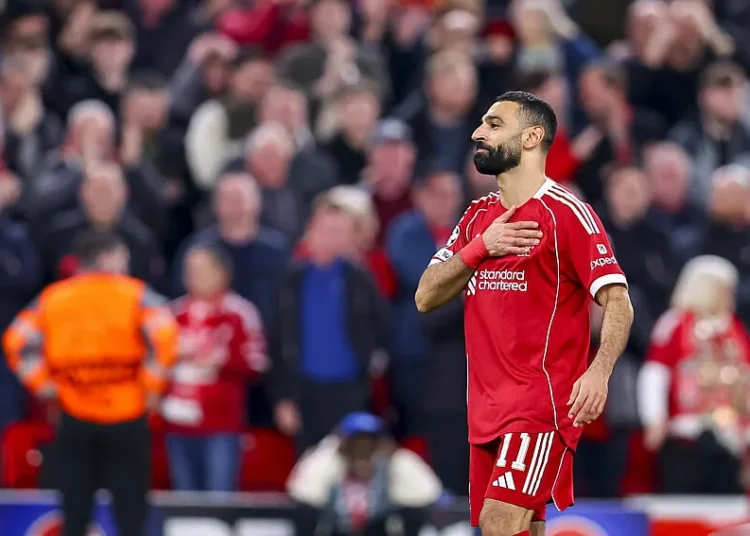 Liverpool : Salah sera « à 100% » contre le PSG