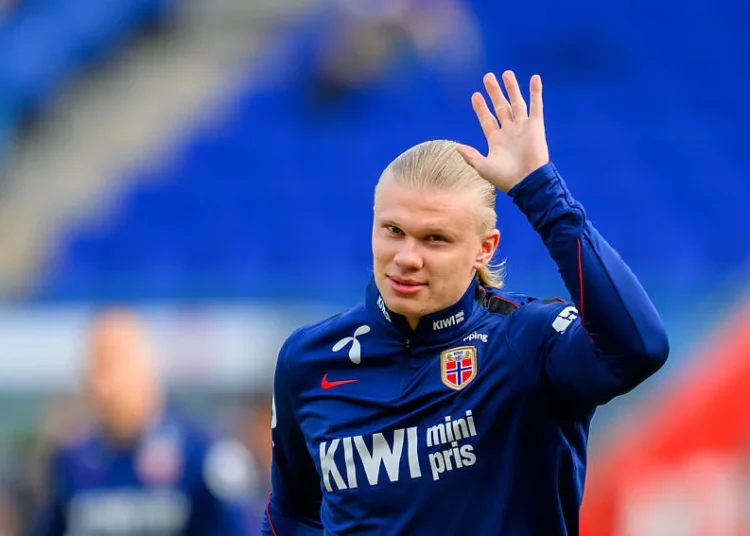 Un amical Norvège – Maroc juste avant la Coupe du monde