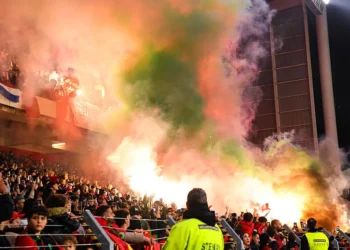 À Lens, le scénario se répète