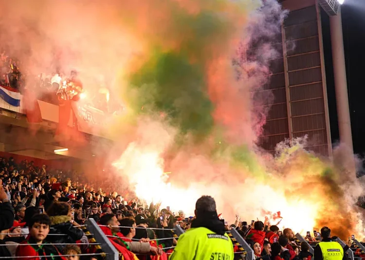 À Lens, le scénario se répète