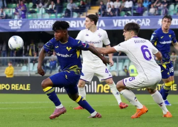 Cet ex attaquant Lyonnais vit une nuit cauchemardesque à Vérone