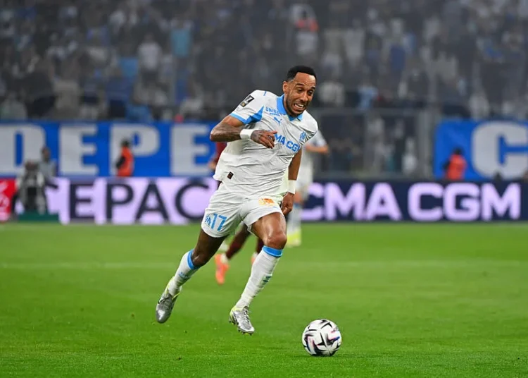 OM : Aubameyang révèle le joueur avec lequel il rêve de partager un terrain