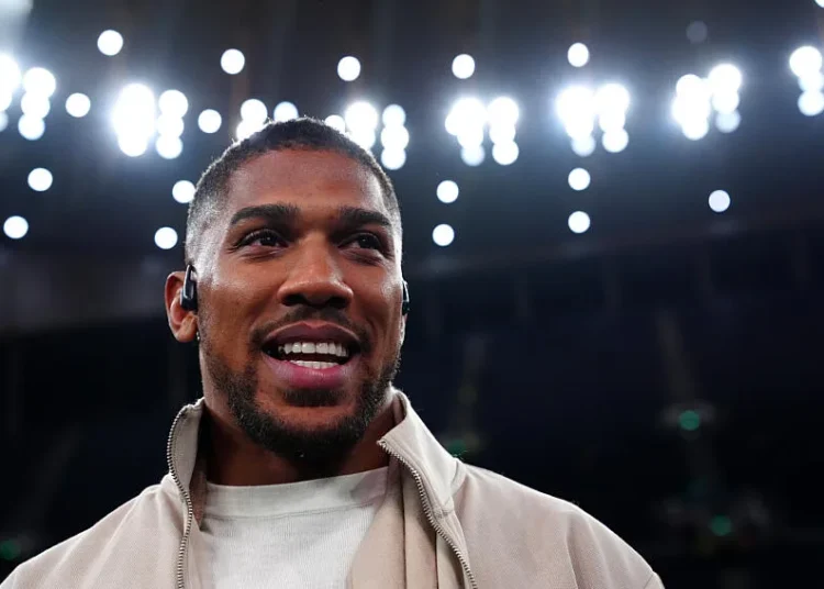 Joshua – Fury : avant la revanche, le boxeur remercie l’Afrique et lance le combat