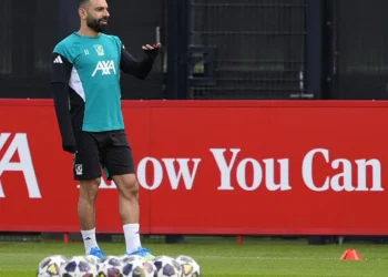 Liverpool – PSG : Salah encore sur le banc…