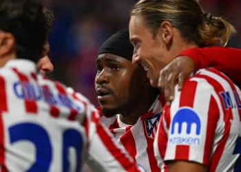 Atlético : le héros nigérian qui a brisé la remontada du Barça