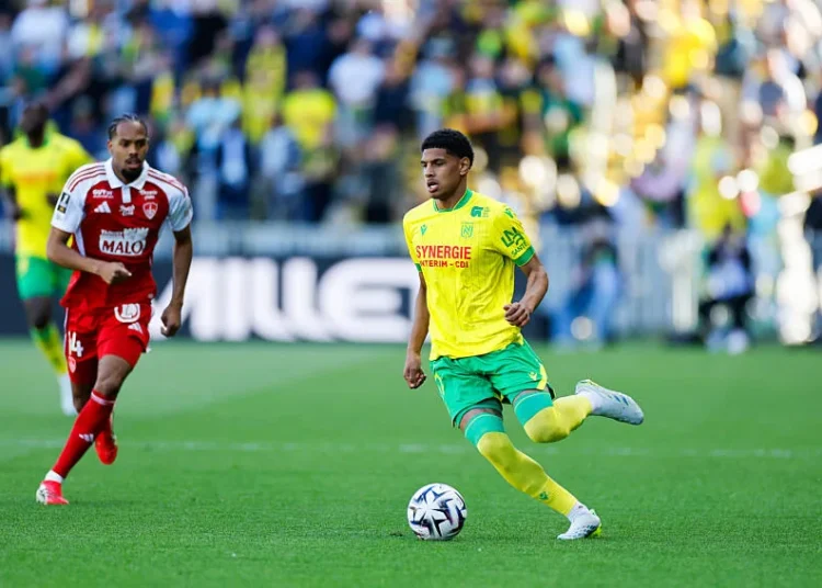 FC Nantes : Le joyau de la Jonelière rejoint Wesley Fofana