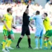 FC Nantes : Enfin une bonne nouvelle ? Le revirement inattendu de l&rsquo;arbitre après le nul contre Brest