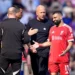 Liverpool : inquiétude autour de Mohamed Salah après sa sortie sur blessure face à Crystal Palace