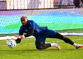 Qui veut ce super gardien camerounais ?