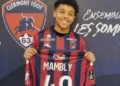 Clermont Foot 63 : deux ivoiriens intègrent le centre de formation, suivis de près par les grands clubs