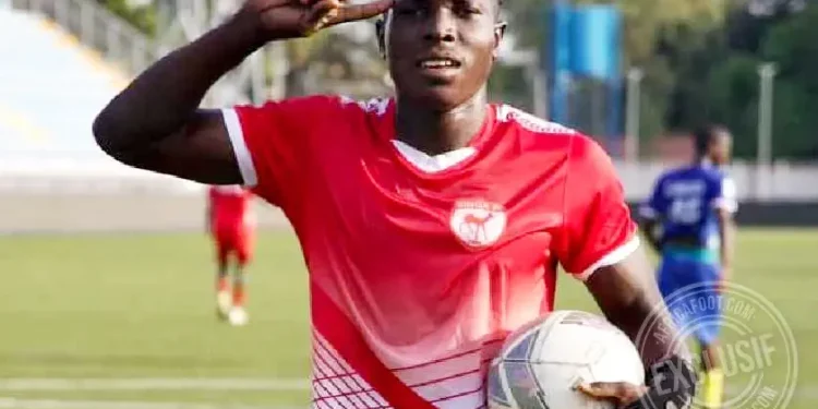 Le « Mbappé malien » à l&rsquo;essai à Marseille !