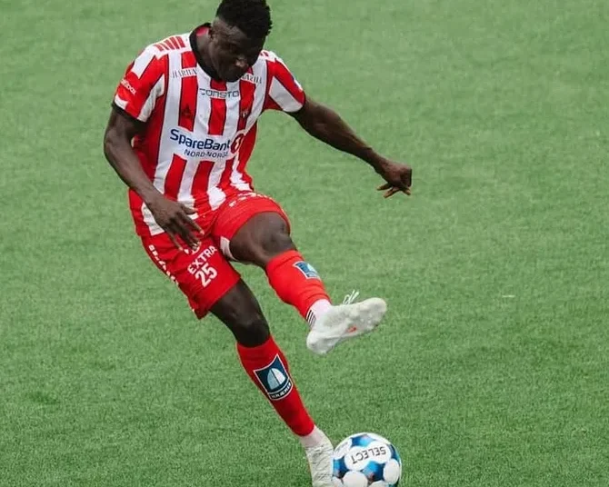 Mercato Milan AC : un jeune espoir défensif norvégien dans le viseur des Rossoneri !