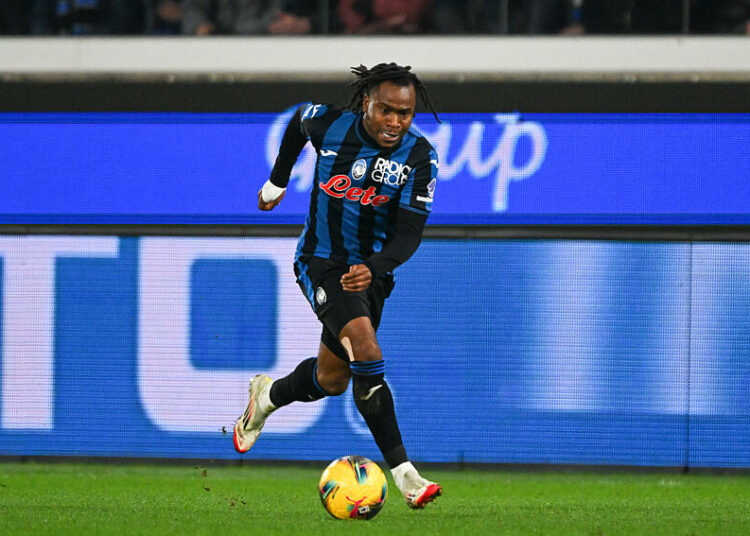 Ademola Lookman parti pour rester en Italie mais pas à l’Atalanta Bergame
