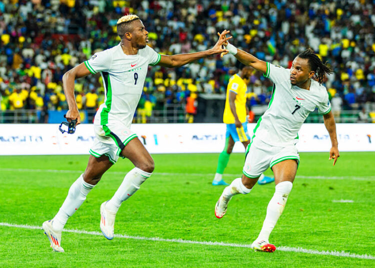 Mondial 2026 : Osimhen et Lookman absents, le Nigeria rate le rendez-vous de sa génération