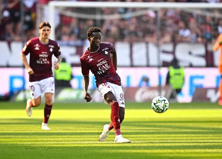 Mercato : Norwich City prêt à relancer son « Baby Killer » sénégalais, ex FC Metz, cet été  ?
