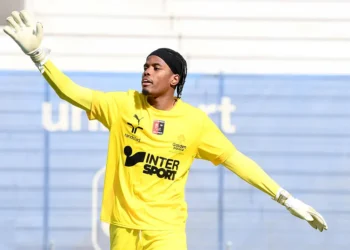 Lens sur le point de perdre son gardien international
