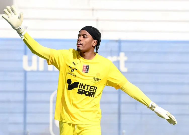 Lens sur le point de perdre son gardien international