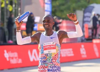 Marathon de Londres : Sawe entre dans l&rsquo;histoire, Kiplimo annonce déjà la prochaine frontière — « moins de 1h58, ce n&rsquo;est qu&rsquo;une question de temps »