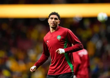 CDM 2026 : la liste du Maroc avec Hakimi et Bouaddi