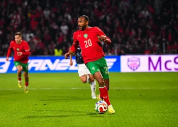 Le Maroc colle un 5-0 au Burundi