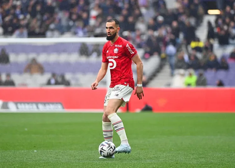 LOSC : deux options pour Bentaleb