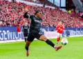 Le RC Lens relance la piste de la pépite burkinabè de Fribourg