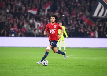 Star du LOSC et de l&rsquo;équipe de France Espoirs, Bouaddi est sur le point de choisir le Maroc pour la Coupe du monde !