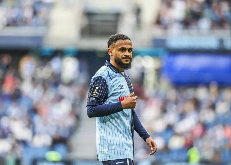 Boufal fait ses adieux au Havre