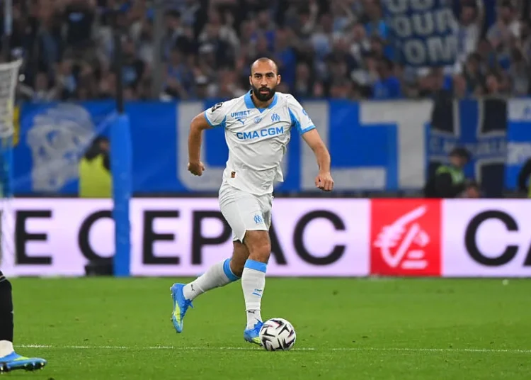 OM – Clash Beye-Abdelli : écarté du groupe pour Nantes, le milieu algérien au bord du point de non-retour