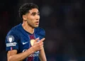 Hakimi, la tentation de la Bavière ?