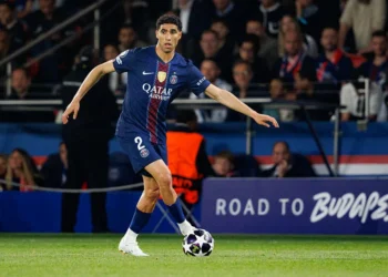 Luis Enrique sans filtre sur Hakimi : « C&rsquo;est une machine marocaine, c&rsquo;est comme avoir 3 joueurs en même temps »
