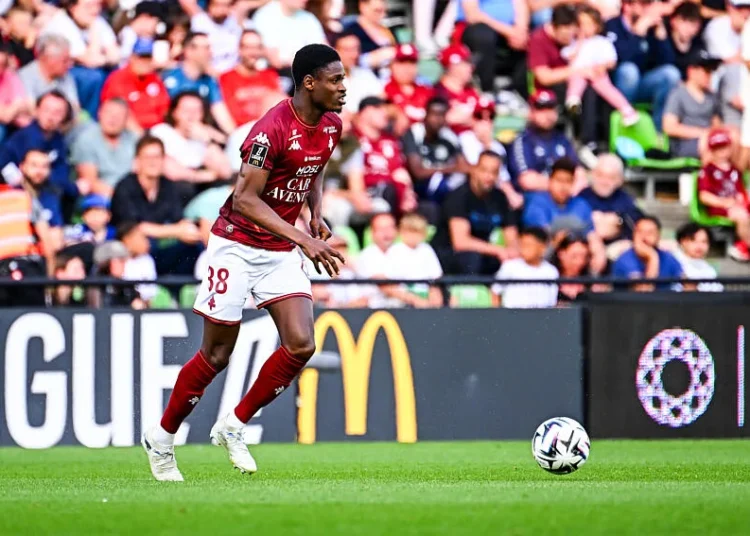 Une pépite sénégalaise de Génération Foot affole la Ligue 1, le FC Metz tient sa prochaine grosse vente !