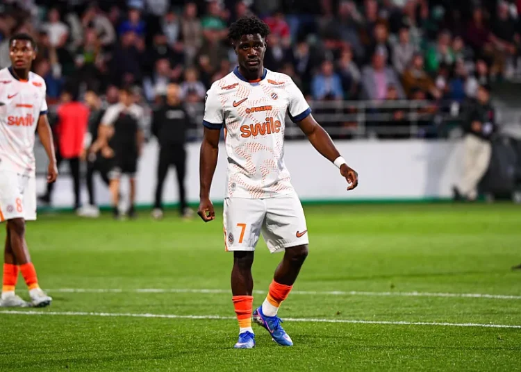 Mbuku choisit le Congo : l&rsquo;ailier de Ligue 2 sera au Mondial !