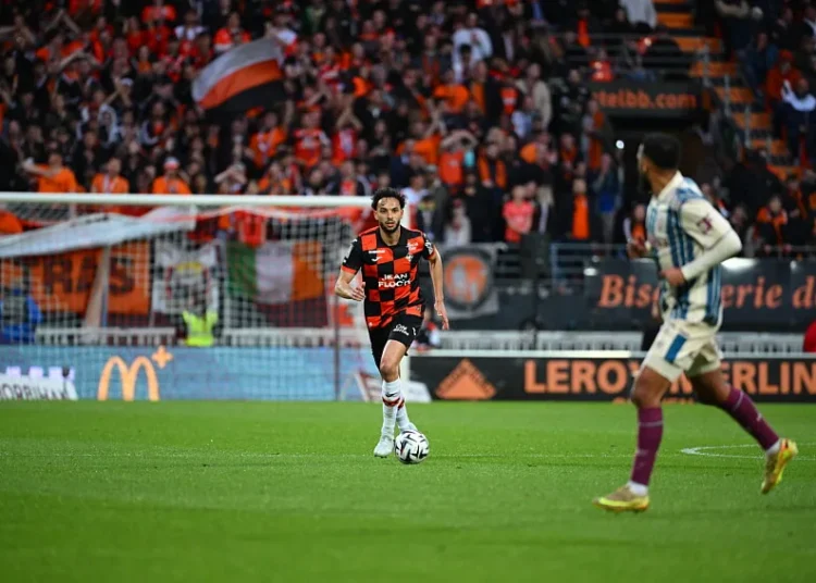 AS Roma fonce sur un cadre du FC Lorient