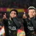 L&rsquo;image du jour – PSG : 90e+3, lucarne, barre, le but dévastateur de Mbaye crucifie Lens