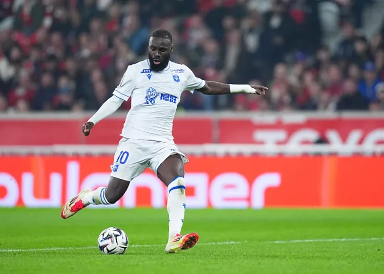 Lassine Sinayoko surprend tout le monde : « AJ Auxerre pouvait viser le titre ! »