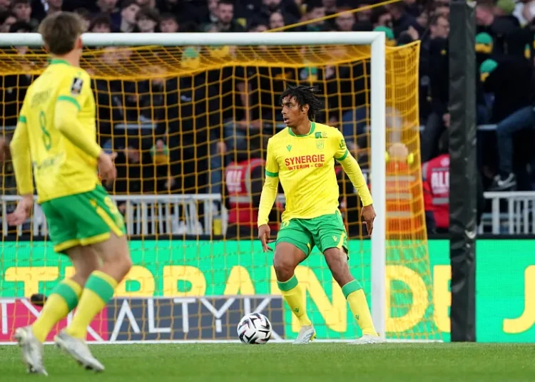 FC Nantes : Doucouré va prolonger en Ligue 2