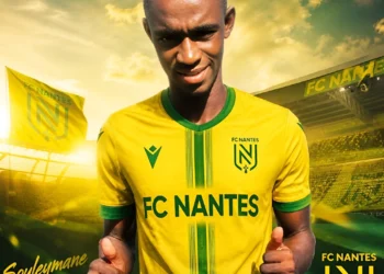 Le FC Nantes grille la priorité à Rennes pour cette pépite malienne de 20 ans