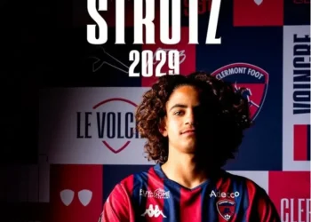 Clermont fait confiance à ce jeune tunisien qui signe son premier contrat pro