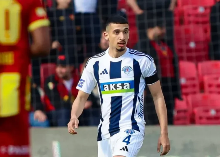 Stade Rennais FC et AS Monaco FC se disputent un talent tunisien estimé à 5 M€