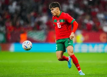 Maroc : Ez Abde forfait au moins trois matchs…