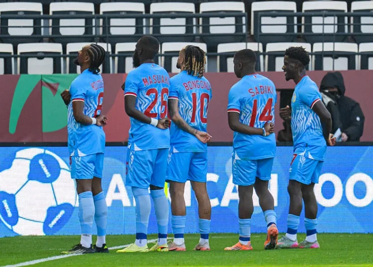 « Prudence sanitaire » : RD Congo-Chili interdit en Espagne !