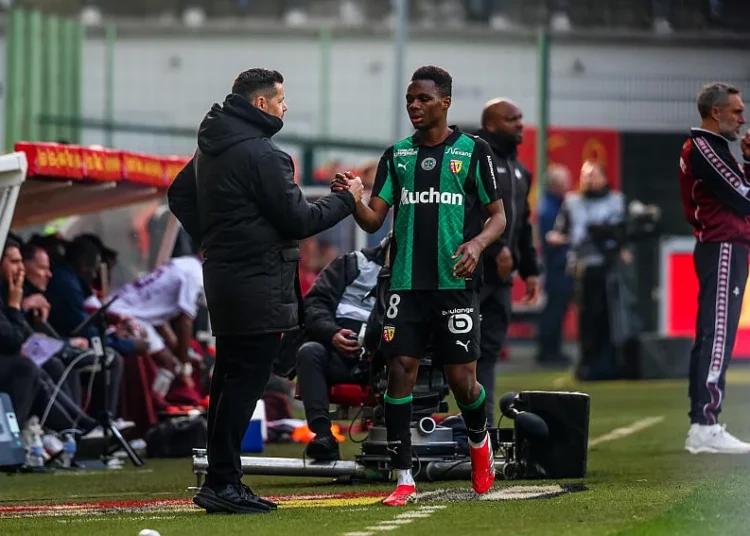 RC Lens : Sangaré dans la valise de Pierre Sage à Palace ?